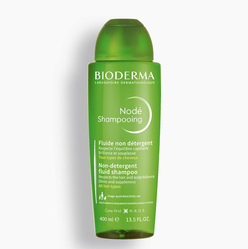 Bioderma Nodé Fluid Shampoo 400ml